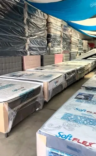 Camas Box casal novas direto da fábrica 