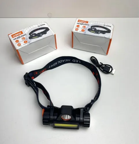 Lanterna de Led de cabeça NOVAS