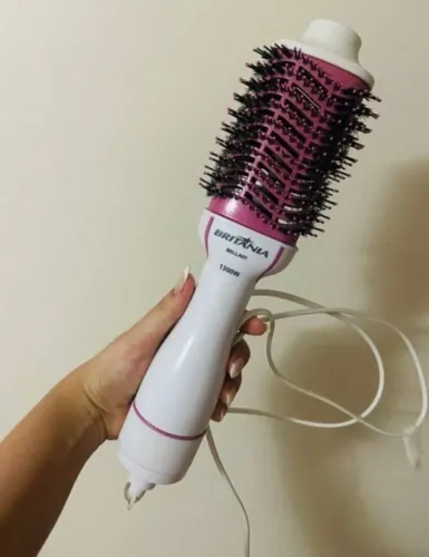 Escova secadora Britânia 13000w