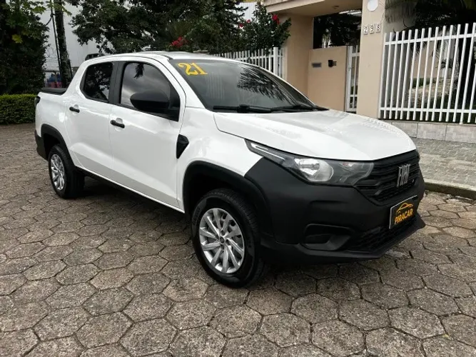 Fiat Strada Endurance 1.4 Flex 8V C 2021