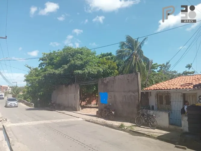Terreno à venda, 1226 m² R$550.000 Vila Conceição (Calhau) - São Luís/MA