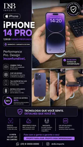 iPhone 14 PRO