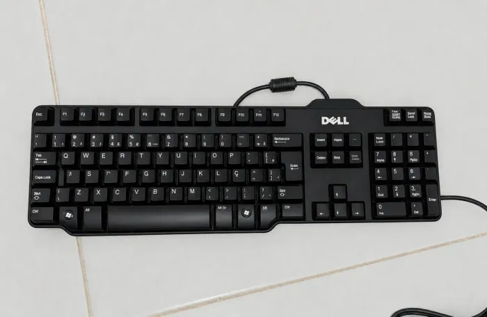 Teclado Dell Escritório SK-8115