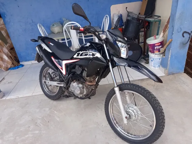 Bros 160 2016