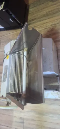 Cilindro para massas Gastromaq