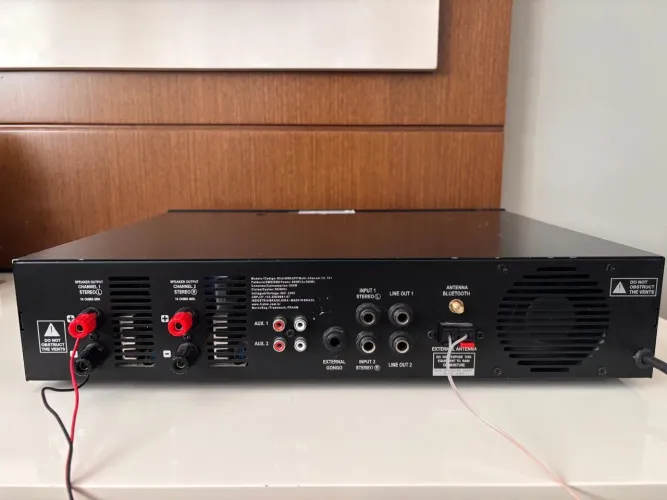 Amplificador Frahm Slim 5000App