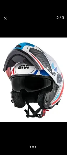 Capacete Givi