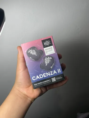 Kiwi Ears CADENZA II - Novo.