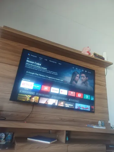 Televisão 50" polegadas TCL Android