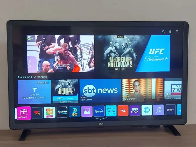 TV LG 32 - SMART (NÃO FAÇO ENTREGA)