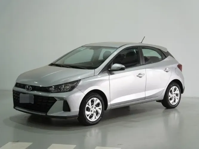 Hyundai HB20 Comfort 1.0 Flex 12V Mec. 2023