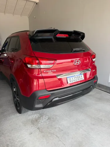 Hyundai Creta Sport 2.0 16V Flex Aut. 2018