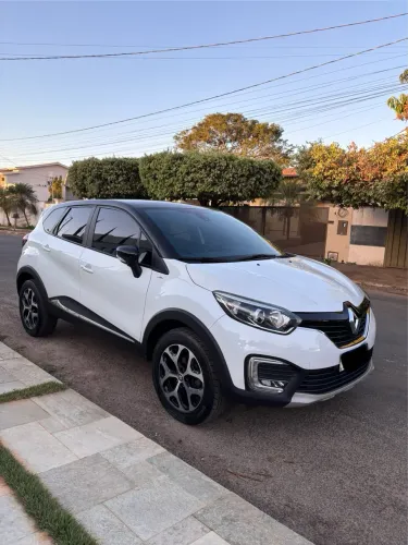 Renault Captur Intense Bose 1.6 16V Flex 5P AUT 2021