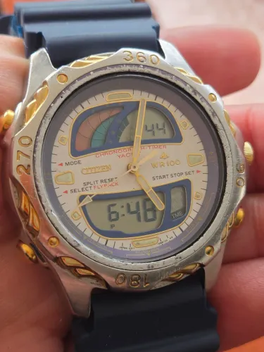 Relógio Citizen Promaster impecável