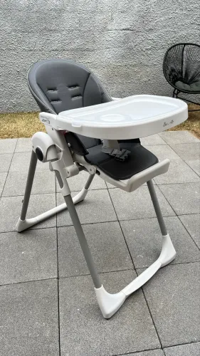 Cadeira de Refeição Bebê Burigotto Prima Pappa Zero 3