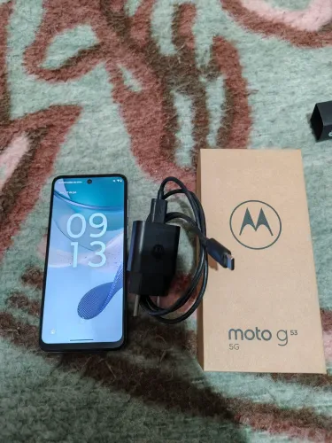 Celular moto G 53