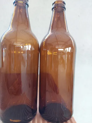 Garrafas de Cerveja Artesanal 600 ml