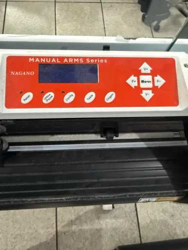 Plotter de Recorte Nagano