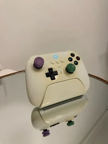 Controle Gamer PC - 8btido sem cabo