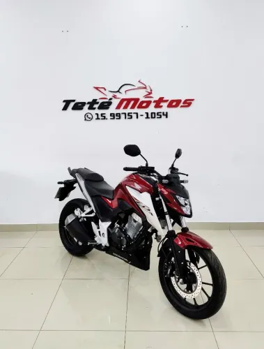 CB Twister 300f CBS 2026 (Venda // Troca // financia)