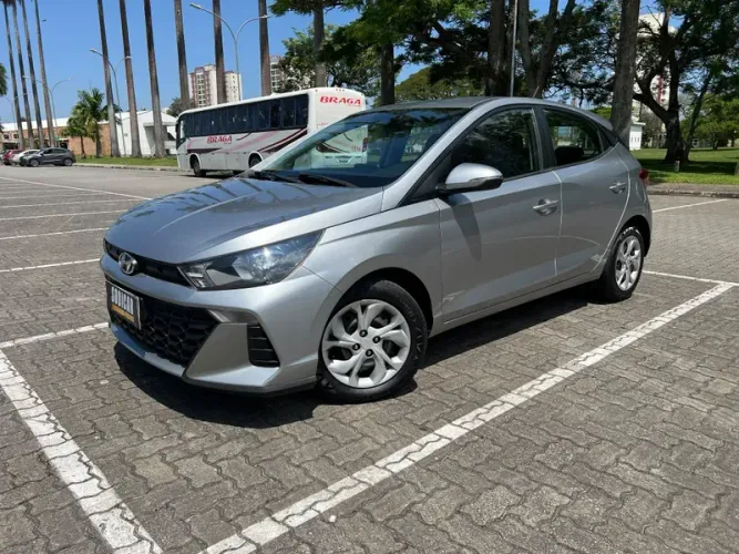 Hyundai HB20 Comfort 1.0 Flex 12V Mec. 2023
