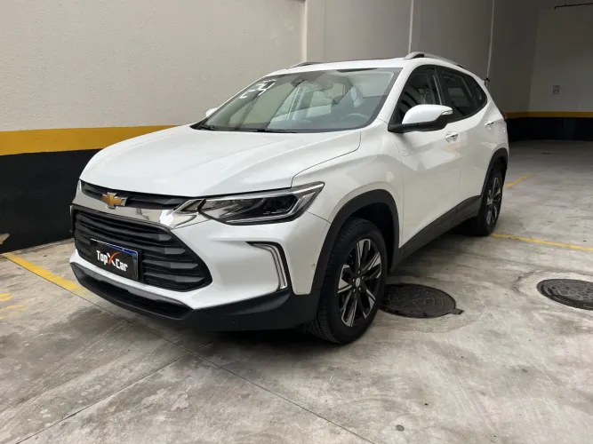 Chevrolet Tracker Premier 1.2 Turbo 12V Flex AUT 2024