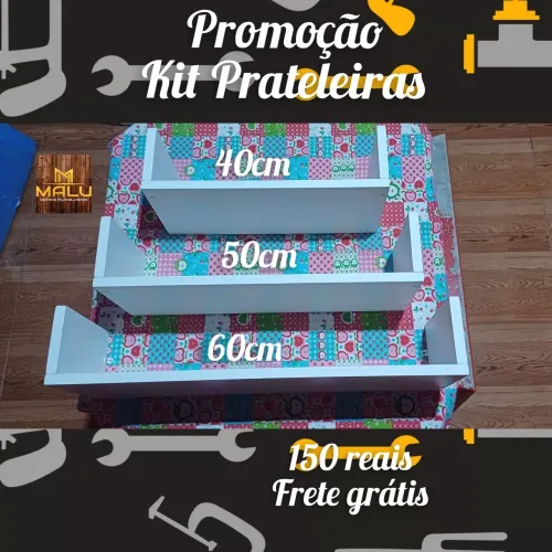 Prateleiras 