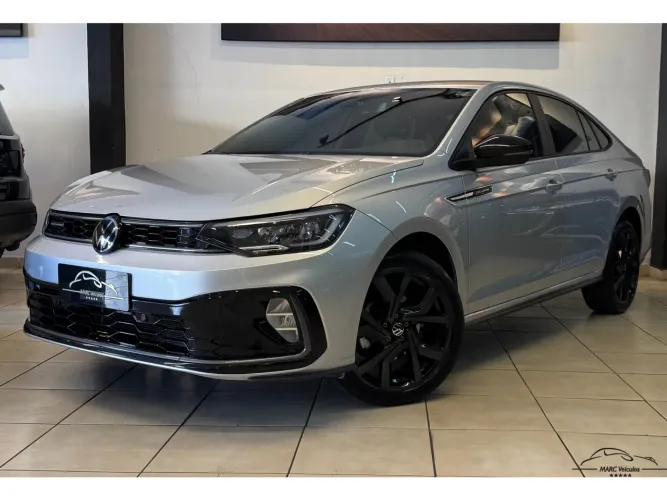 Volkswagen Virtus Exclusive 250tsi 1.4 Flex 16V AUT 2025