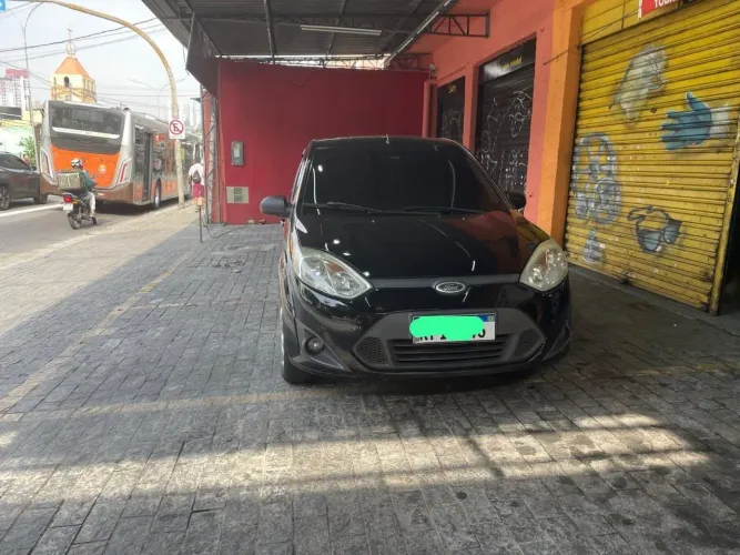 Ford Fiesta 1.6 8V Flex/class 1.6 8V Flex 5P 2013