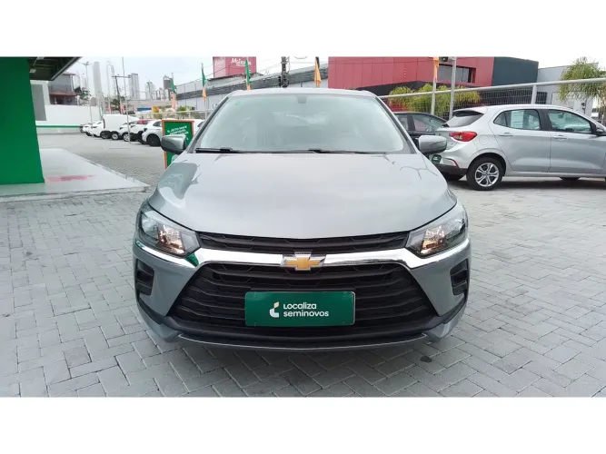 Chevrolet Onix Hatch 1.0 12V Flex Mec. 4P 2026