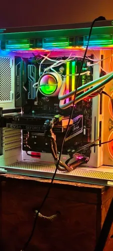 Pc gamer troco