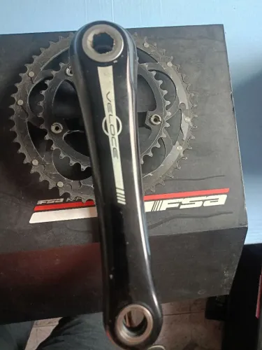 Pedivela campagnolo Veloce compacto