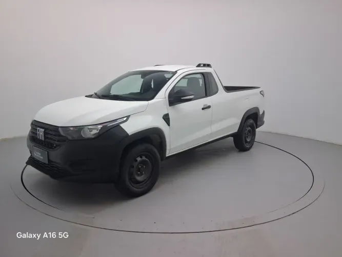 Fiat Strada Endurance 1.3 Flex 8V CS 2025