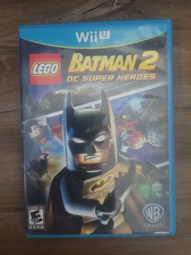 Lego Batman 2 - Wii U