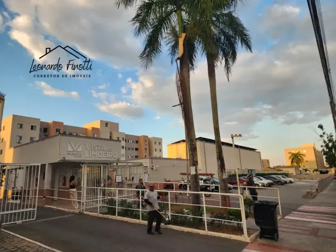 APARTAMENTO 2 QUARTOS / CONDOMINIO VISTA DO LIMOEIRO / SÃO DIOGO II SERRA ES