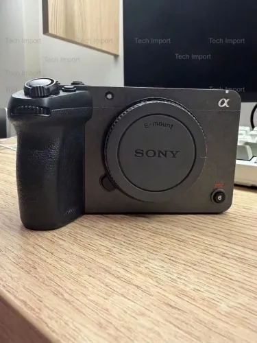 Camera Sony FX30