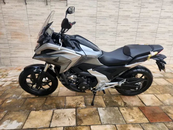 NC 750 manual 2025/25