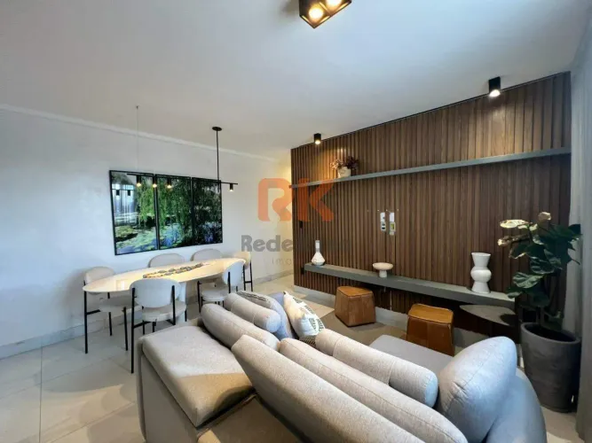 APARTAMENTO MOBILIADO PARA LOCAÇÃO- CASTELO-BELO HORIZONTE-MG