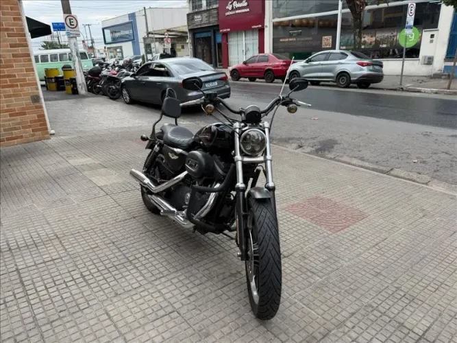 Harley-davidson Sportster 883 xl r