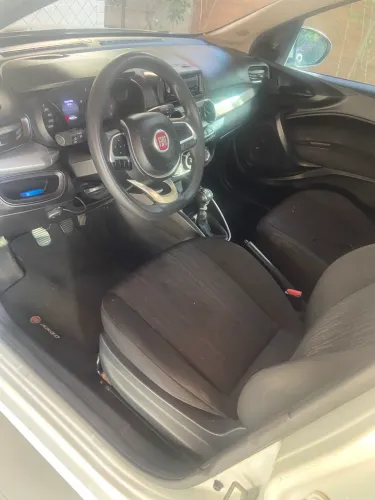 Fiat Argo 1.0 6V Flex. 2019