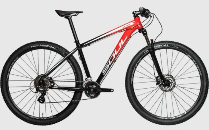 Bike Soul SL 129 Altus Tektro