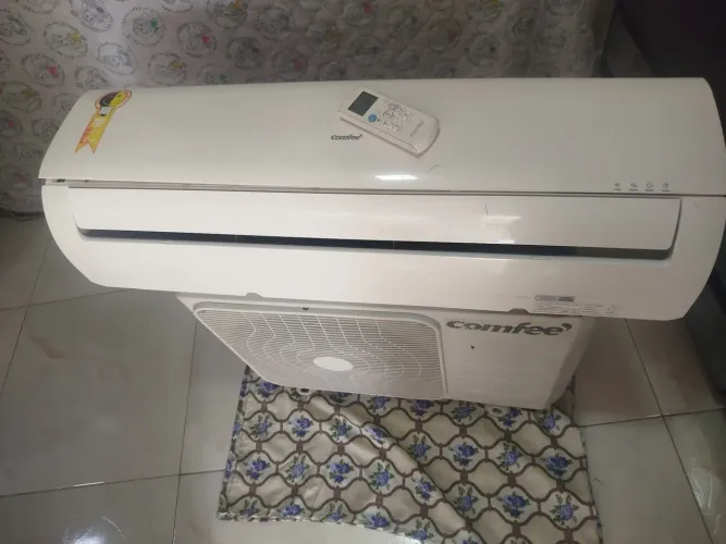 Ar-condicionado 18000 btuss 