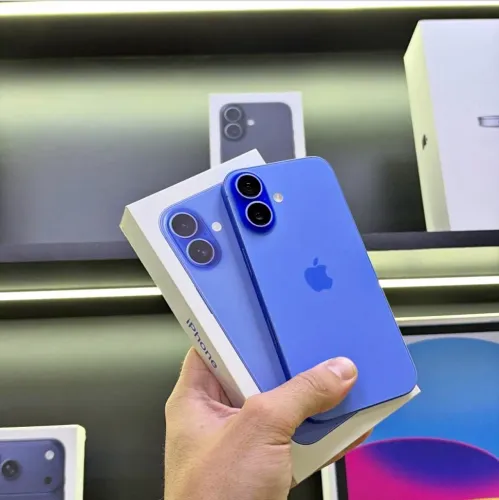iPhone 16