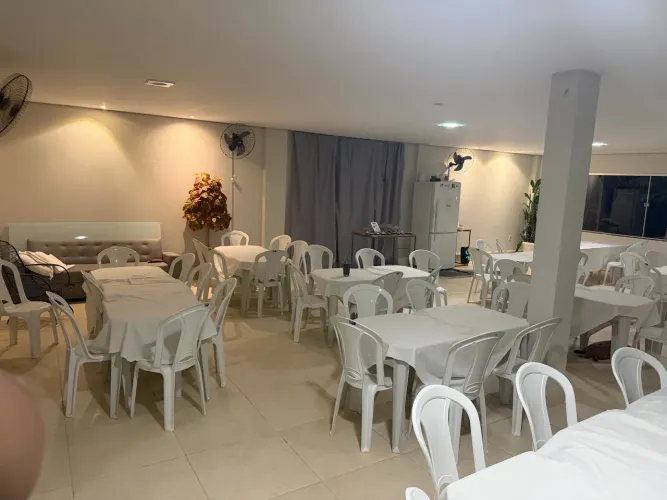 Espaço para eventos