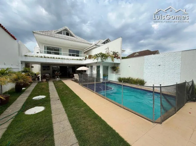 Casa de Condomínio Rio Mar com 5 Quartos na Barra da Tijuca