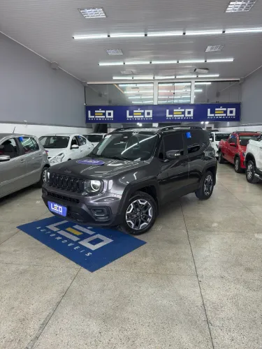 Jeep Renegade Altitude T270 1.3 TB Flex Aut. 2026