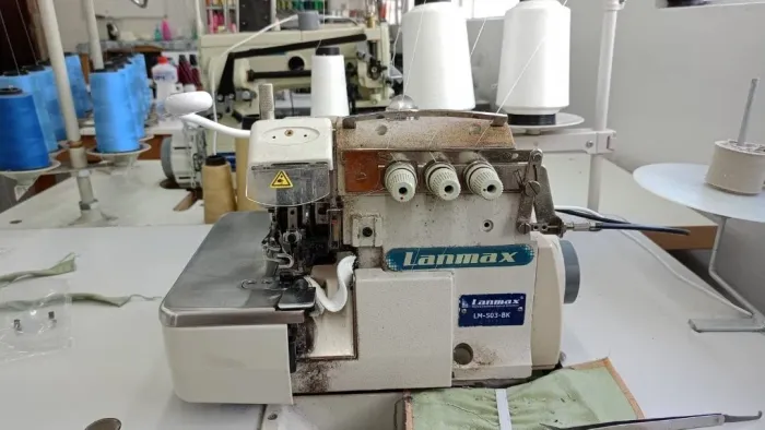 Vendo Overlock para Retirar em Jaraguá do Sul