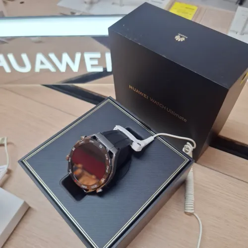 Huawei Watch Ultimate Original | Novo | Fujioka
