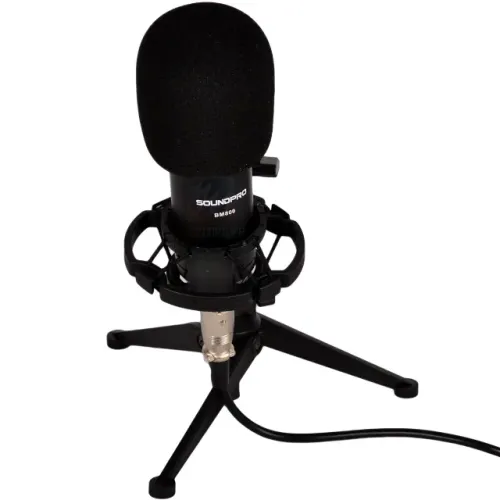 Microfone bm 800