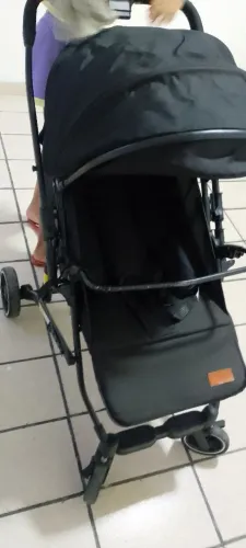Carrinho de bebê